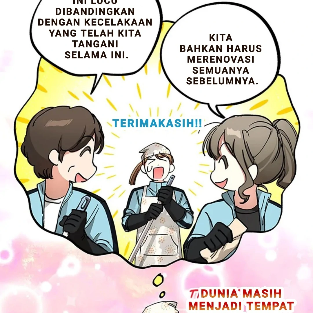 The Housekeeper of the Dungeon Chapter 13 Gambar 4