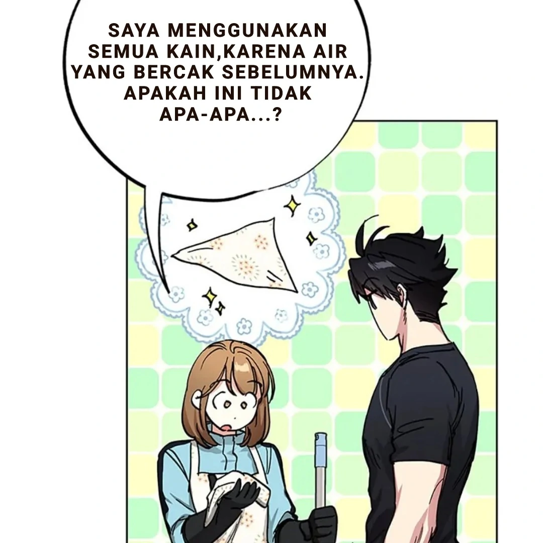 The Housekeeper of the Dungeon Chapter 13 Gambar 45