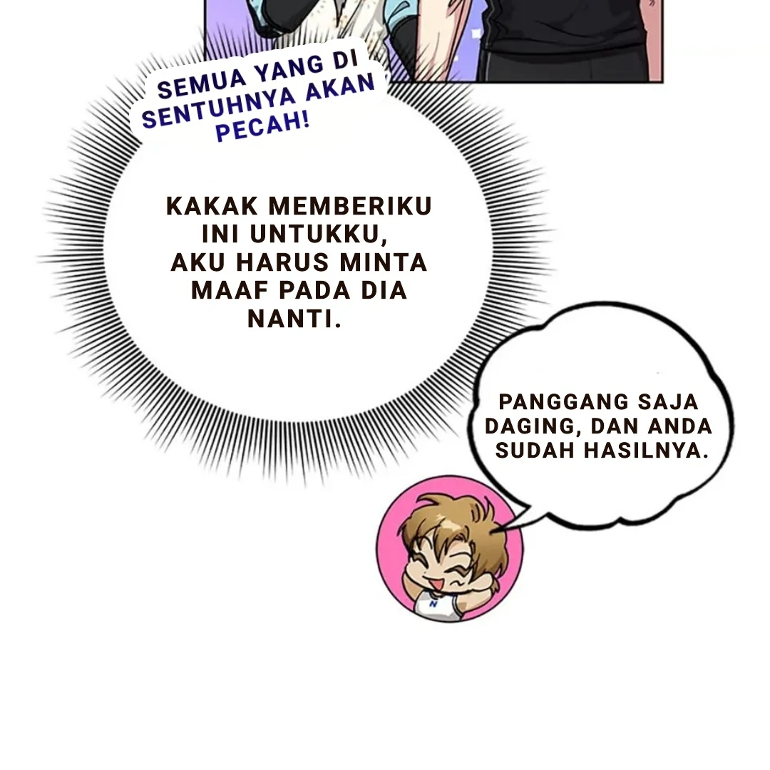 The Housekeeper of the Dungeon Chapter 13 Gambar 51