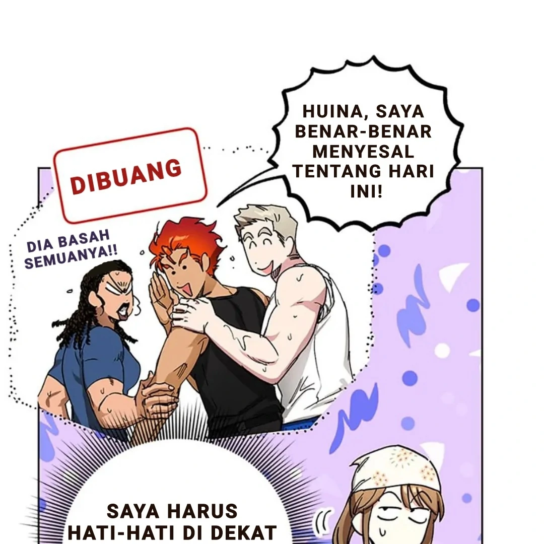 The Housekeeper of the Dungeon Chapter 13 Gambar 6
