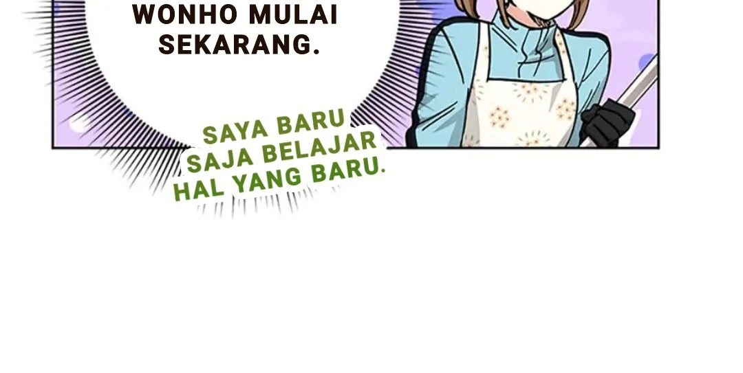 The Housekeeper of the Dungeon Chapter 13 Gambar 7