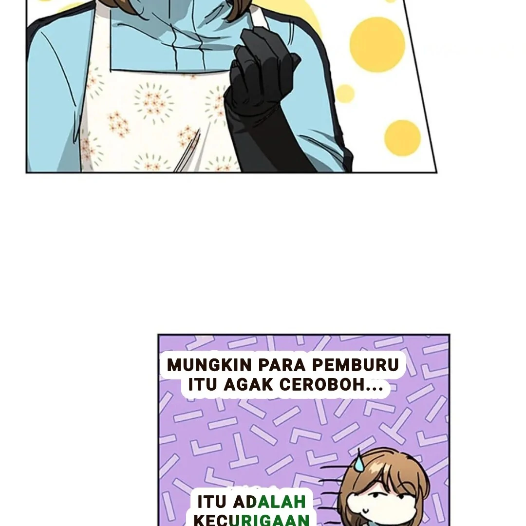 The Housekeeper of the Dungeon Chapter 13 Gambar 72