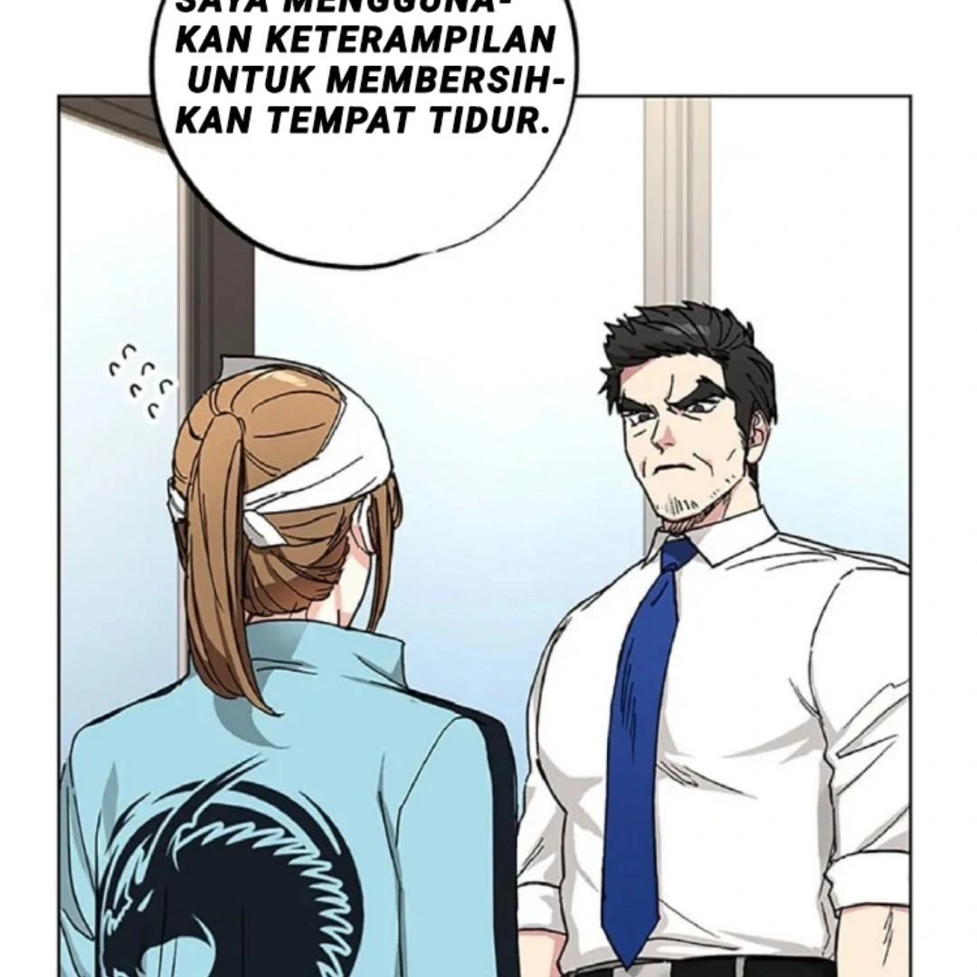 The Housekeeper of the Dungeon Chapter 11 Gambar 121