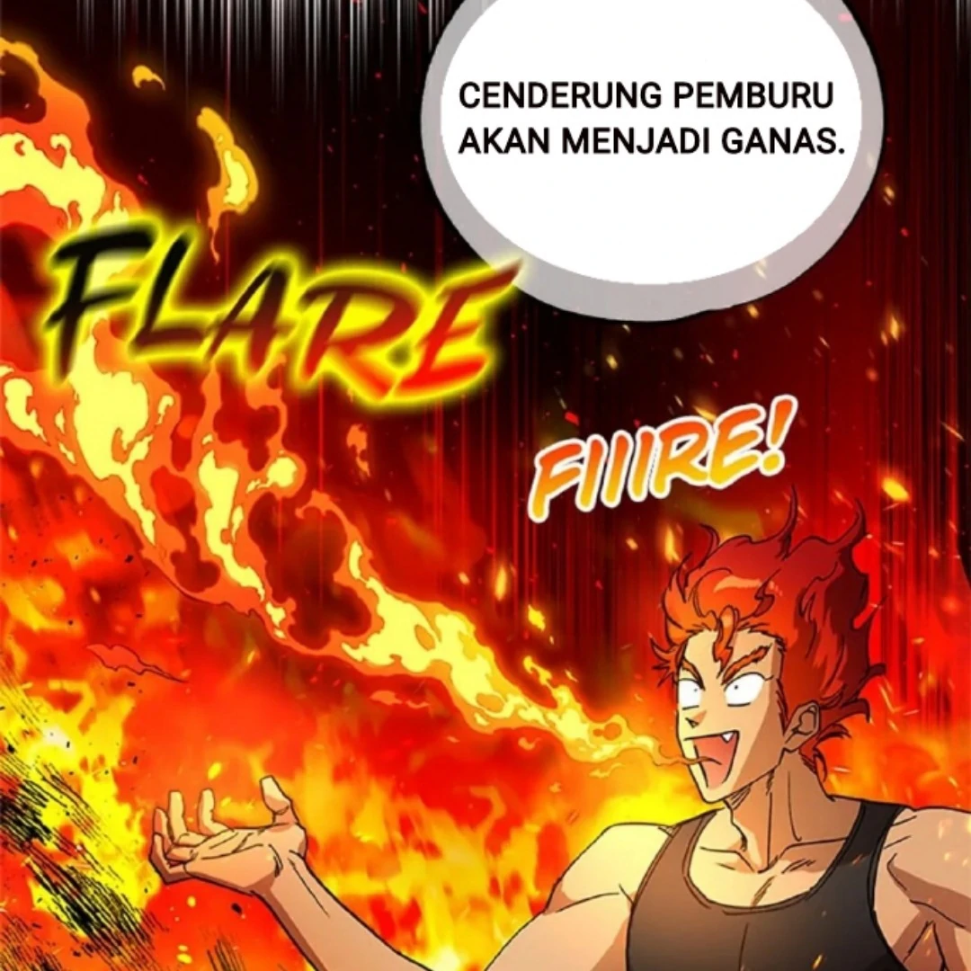 The Housekeeper of the Dungeon Chapter 11 Gambar 13
