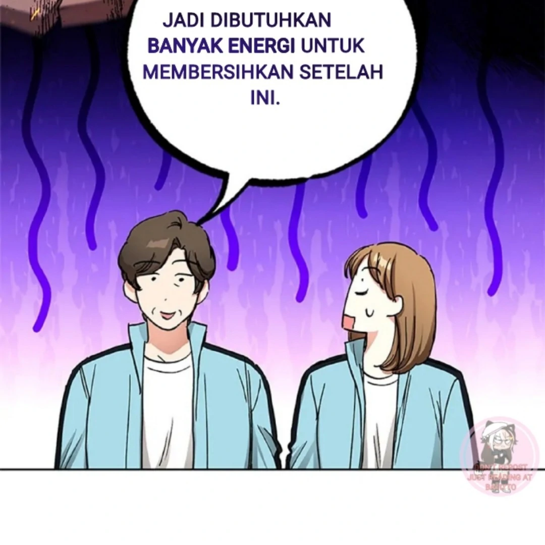 The Housekeeper of the Dungeon Chapter 11 Gambar 15