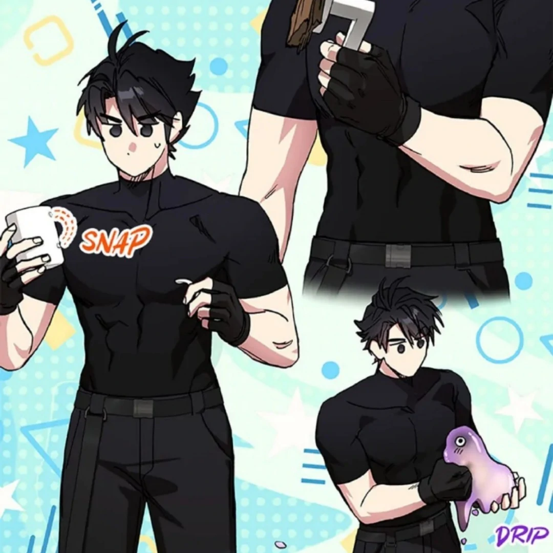 The Housekeeper of the Dungeon Chapter 11 Gambar 32