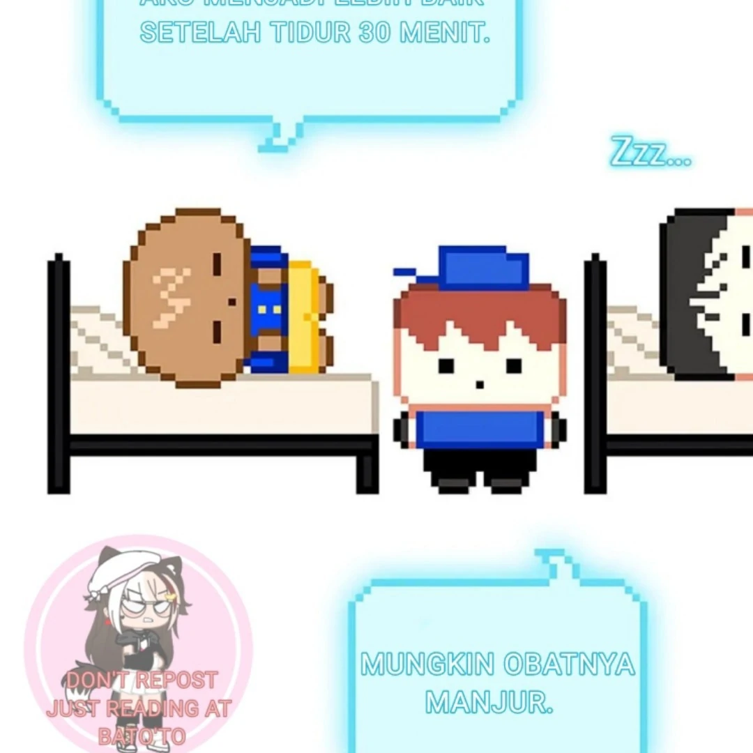 The Housekeeper of the Dungeon Chapter 11 Gambar 52