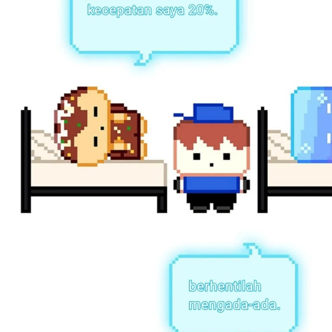 The Housekeeper of the Dungeon Chapter 11 Gambar 56