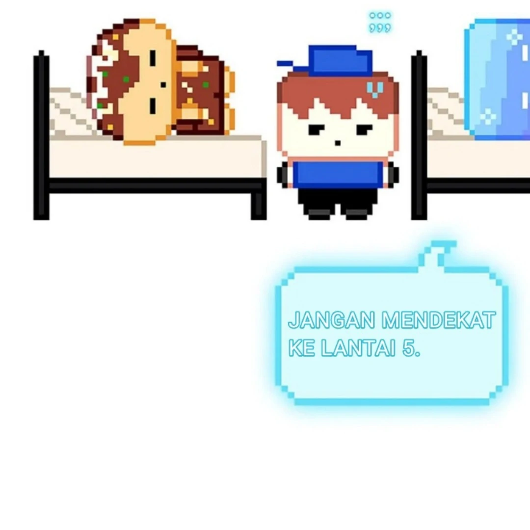 The Housekeeper of the Dungeon Chapter 11 Gambar 58