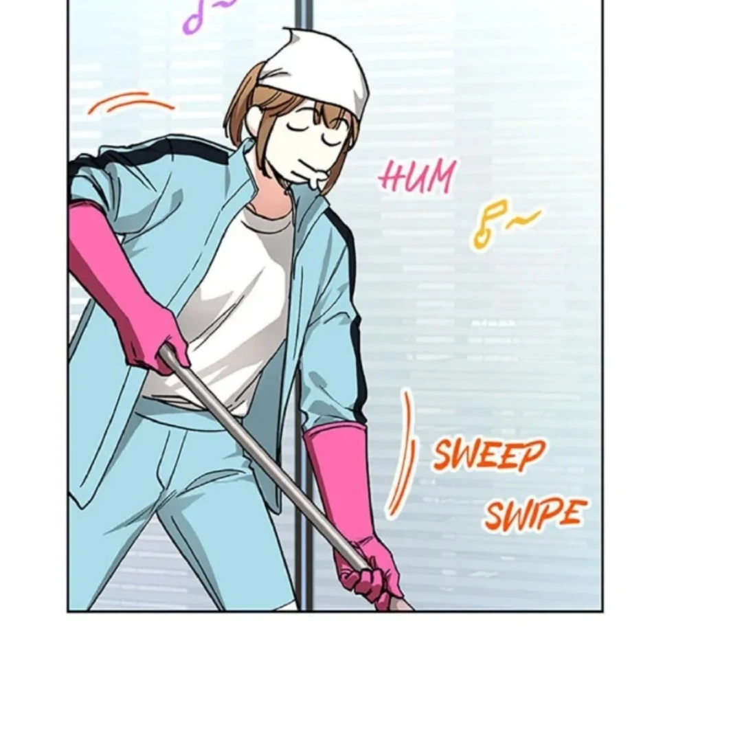 The Housekeeper of the Dungeon Chapter 11 Gambar 64