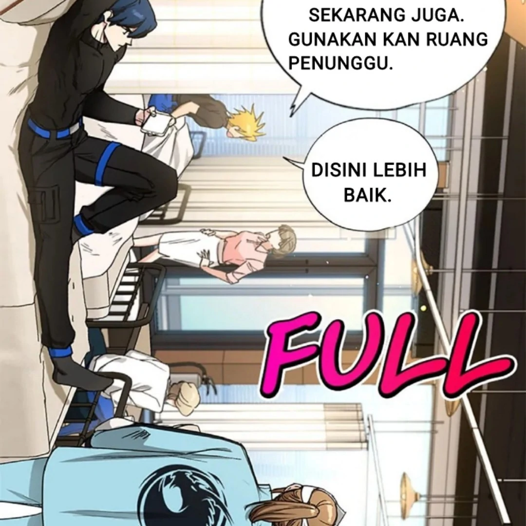 The Housekeeper of the Dungeon Chapter 11 Gambar 71