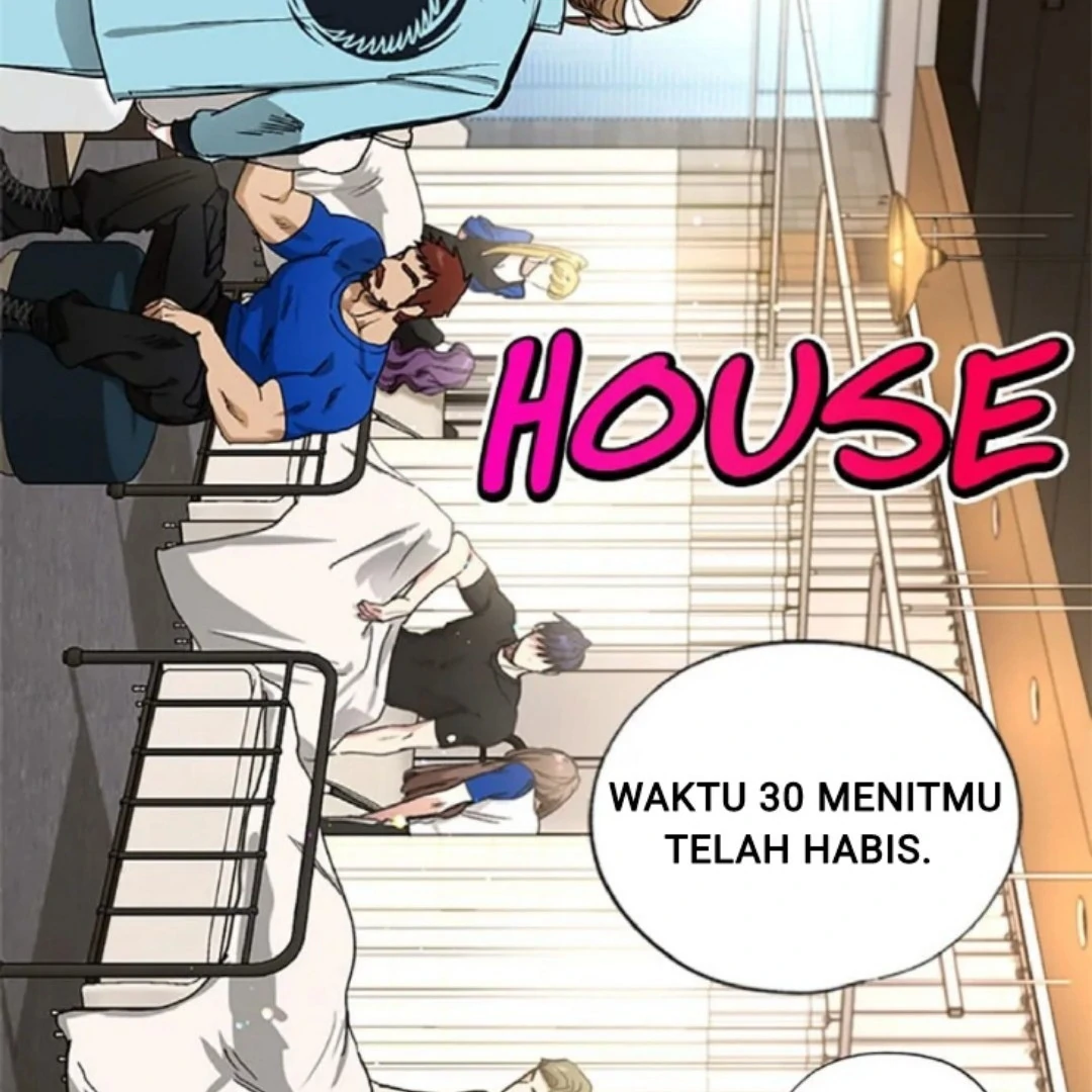 The Housekeeper of the Dungeon Chapter 11 Gambar 72