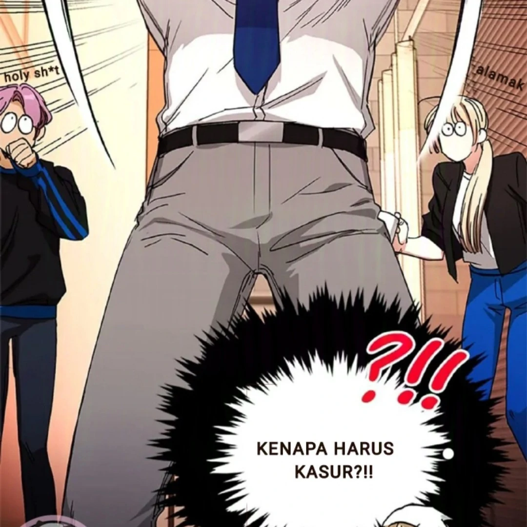The Housekeeper of the Dungeon Chapter 11 Gambar 83