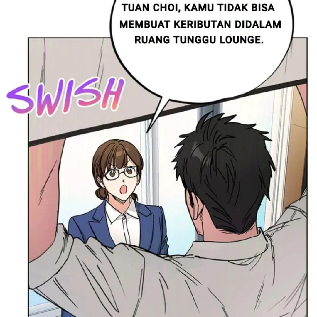 The Housekeeper of the Dungeon Chapter 11 Gambar 87