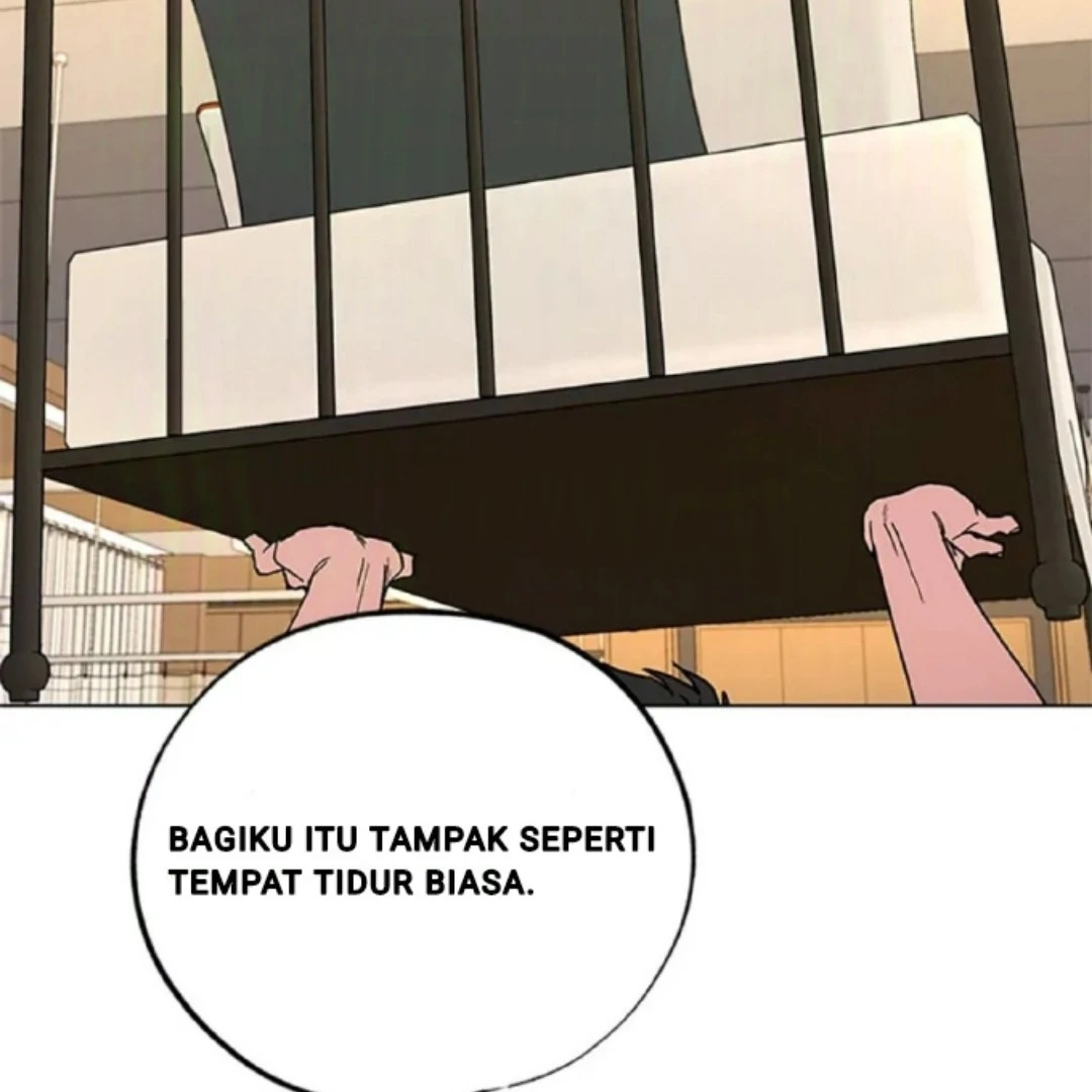 The Housekeeper of the Dungeon Chapter 11 Gambar 91