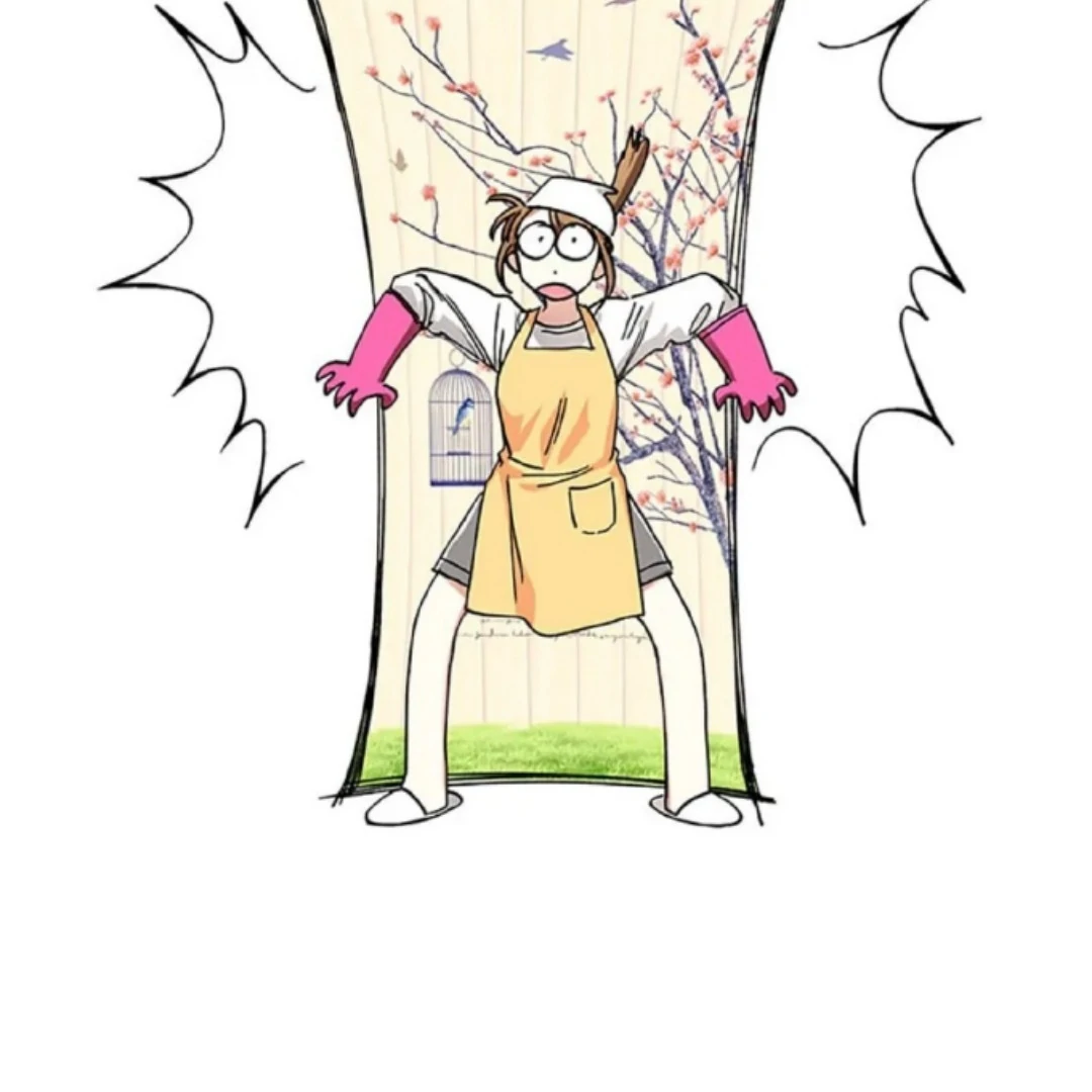Baca Manhwa The Housekeeper of the Dungeon Chapter 10 Gambar 2