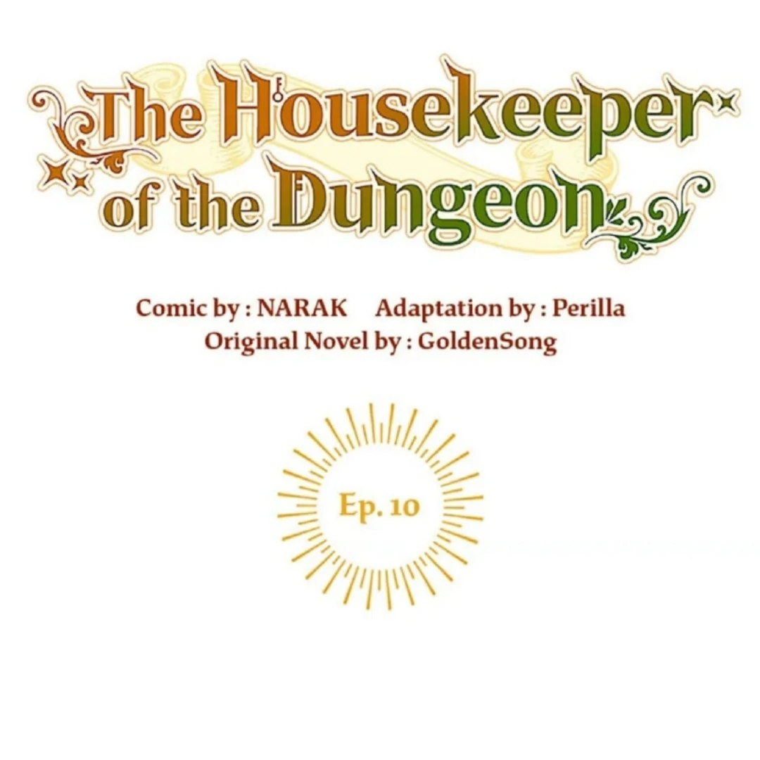 The Housekeeper of the Dungeon Chapter 10 Gambar 21