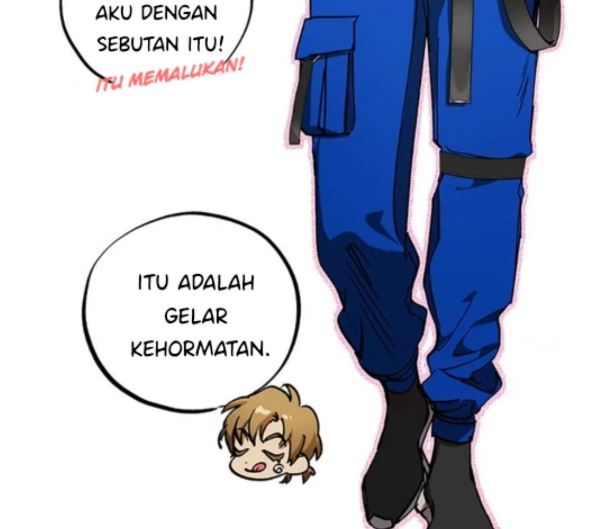The Housekeeper of the Dungeon Chapter 08 Gambar 10