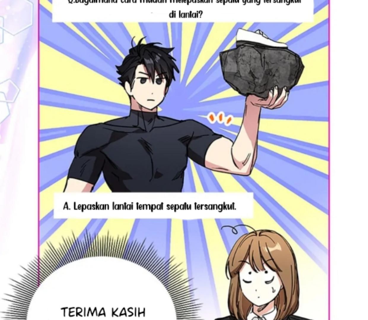 The Housekeeper of the Dungeon Chapter 08 Gambar 104