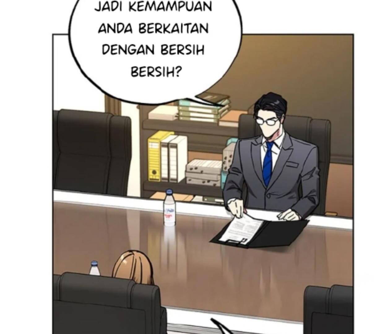 The Housekeeper of the Dungeon Chapter 08 Gambar 117