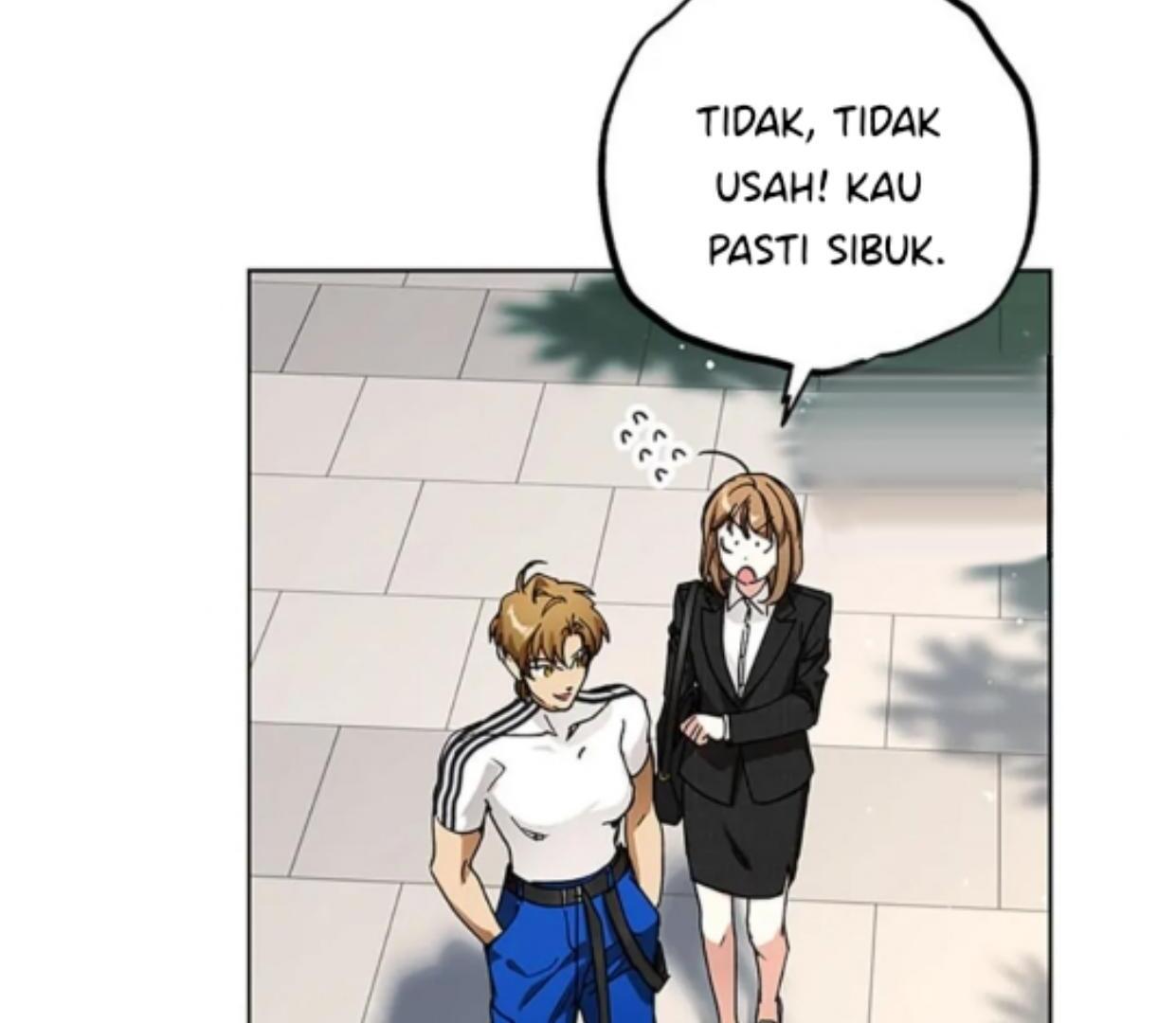 The Housekeeper of the Dungeon Chapter 08 Gambar 18