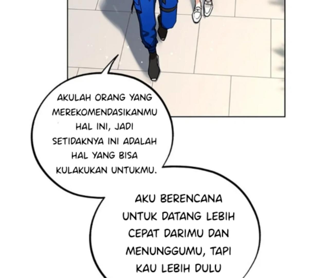 The Housekeeper of the Dungeon Chapter 08 Gambar 19