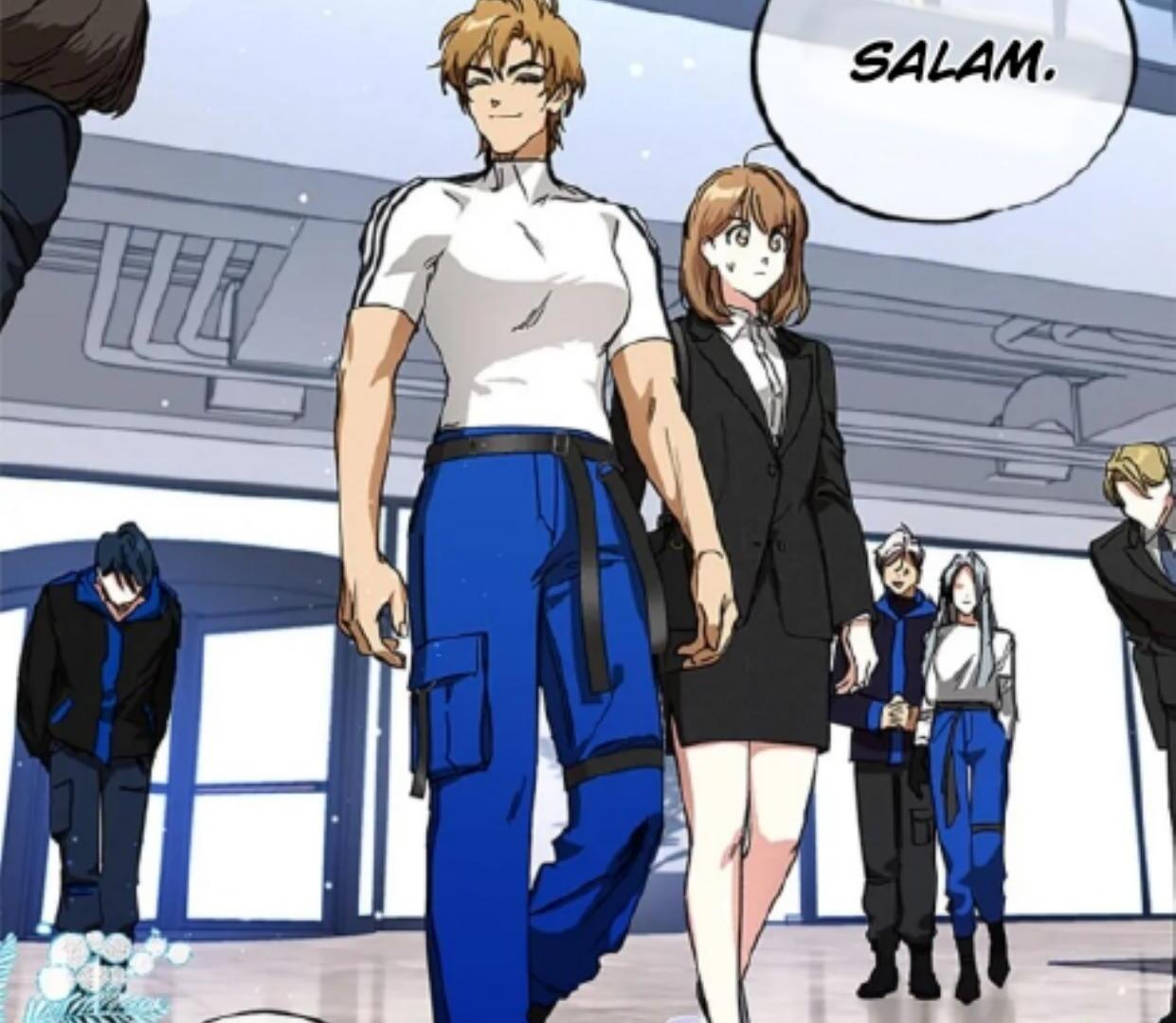 The Housekeeper of the Dungeon Chapter 08 Gambar 30