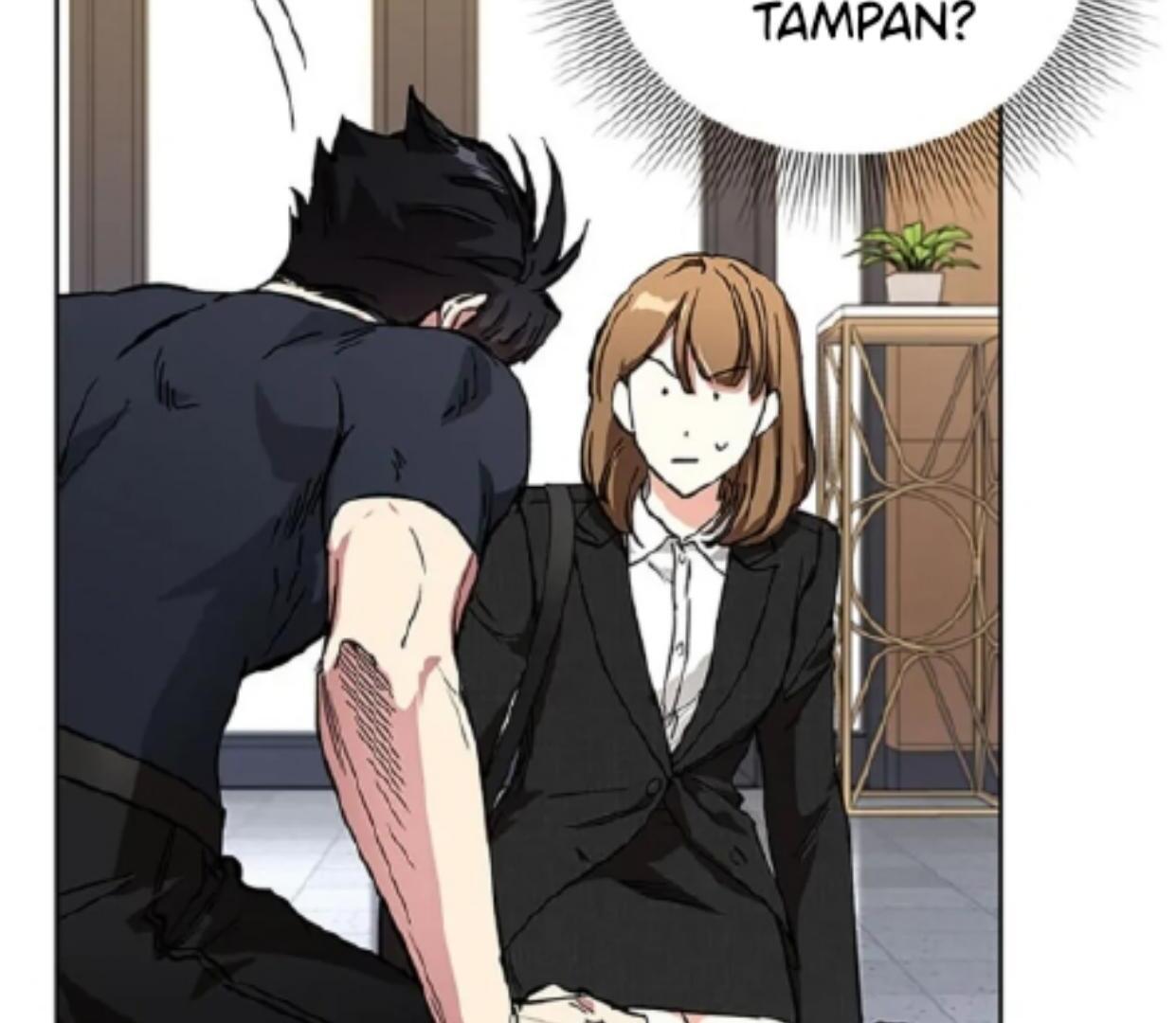 The Housekeeper of the Dungeon Chapter 08 Gambar 62
