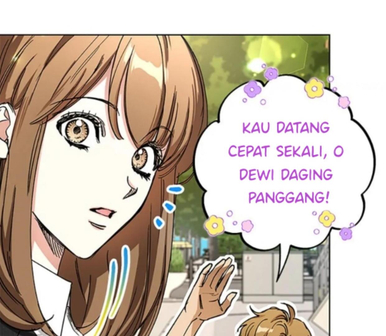 The Housekeeper of the Dungeon Chapter 08 Gambar 8