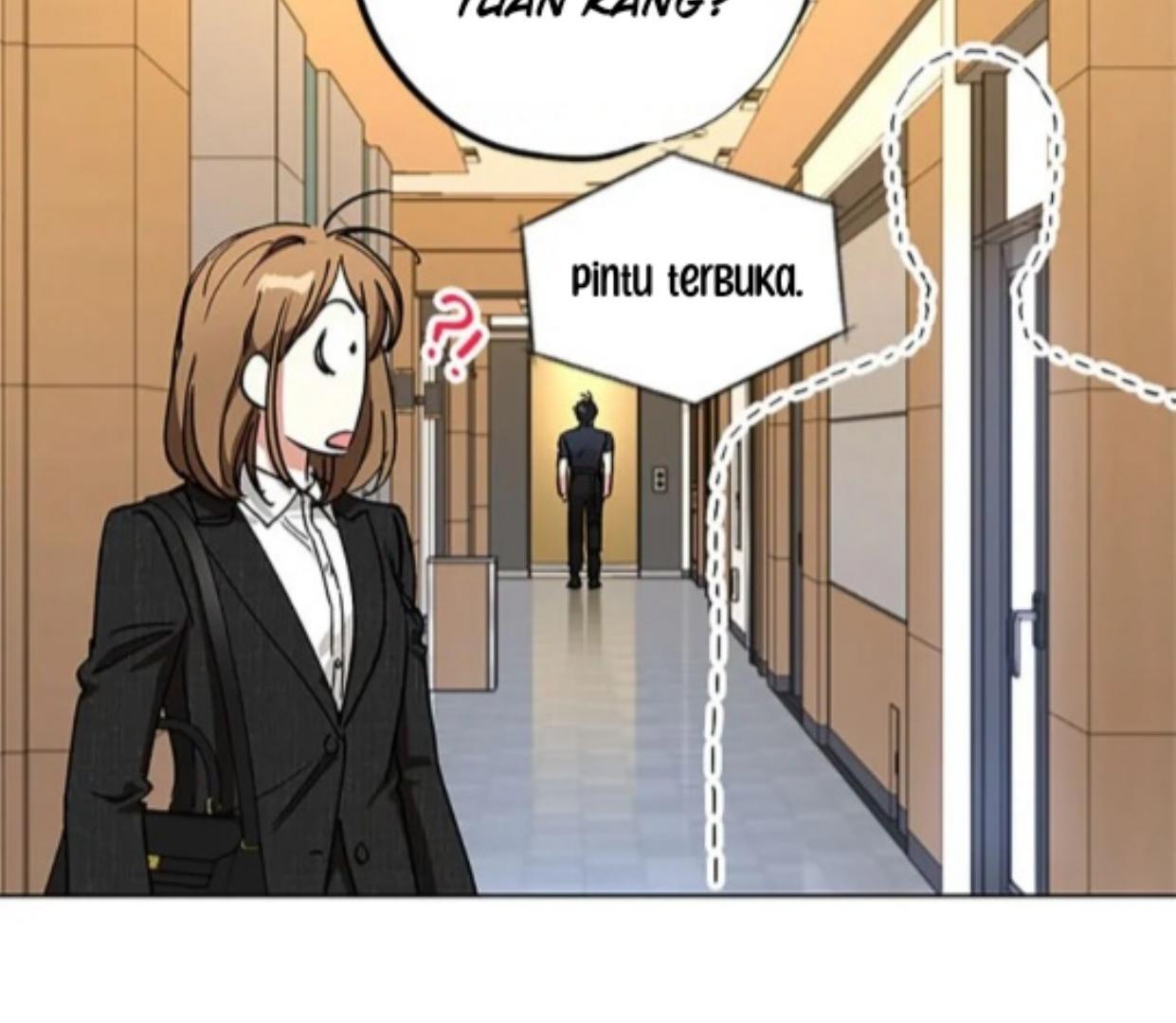 The Housekeeper of the Dungeon Chapter 08 Gambar 87