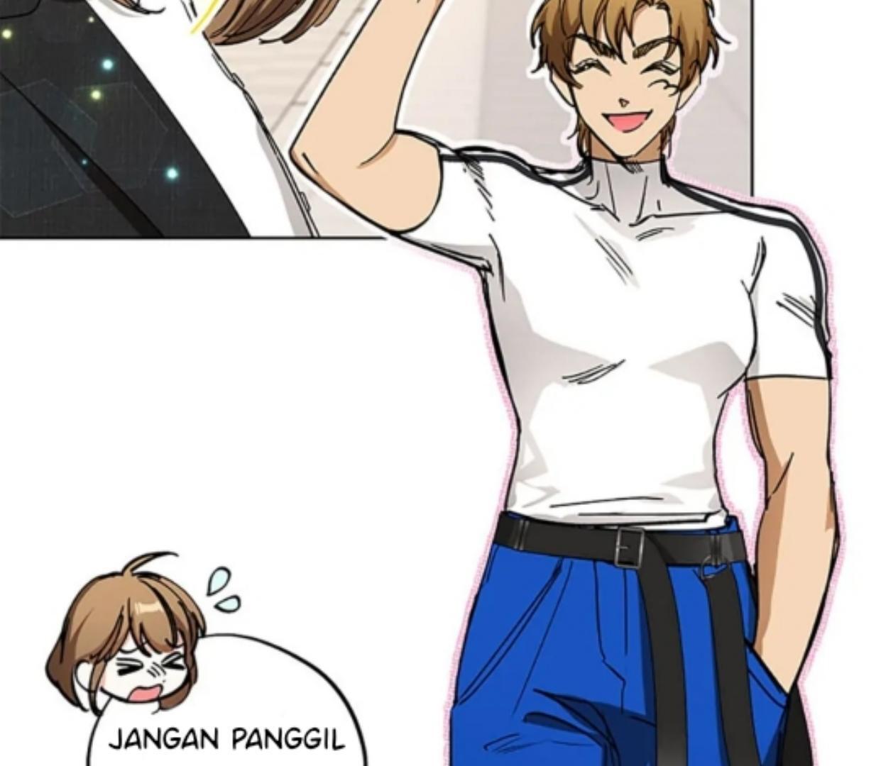 The Housekeeper of the Dungeon Chapter 08 Gambar 9