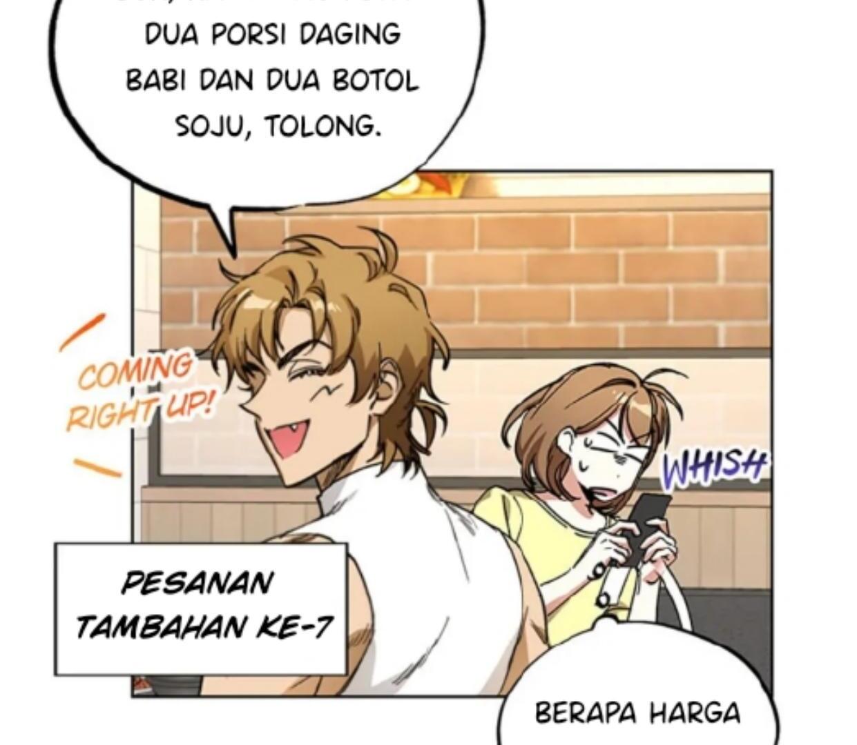 The Housekeeper of the Dungeon Chapter 07 Gambar 21