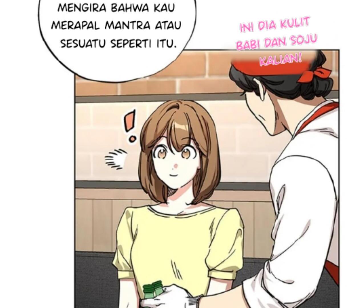The Housekeeper of the Dungeon Chapter 07 Gambar 31