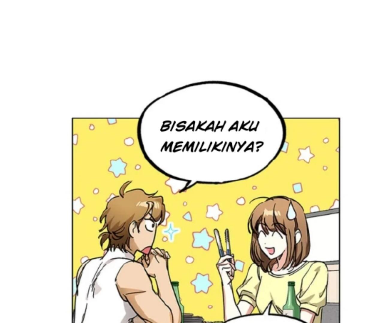 The Housekeeper of the Dungeon Chapter 07 Gambar 41