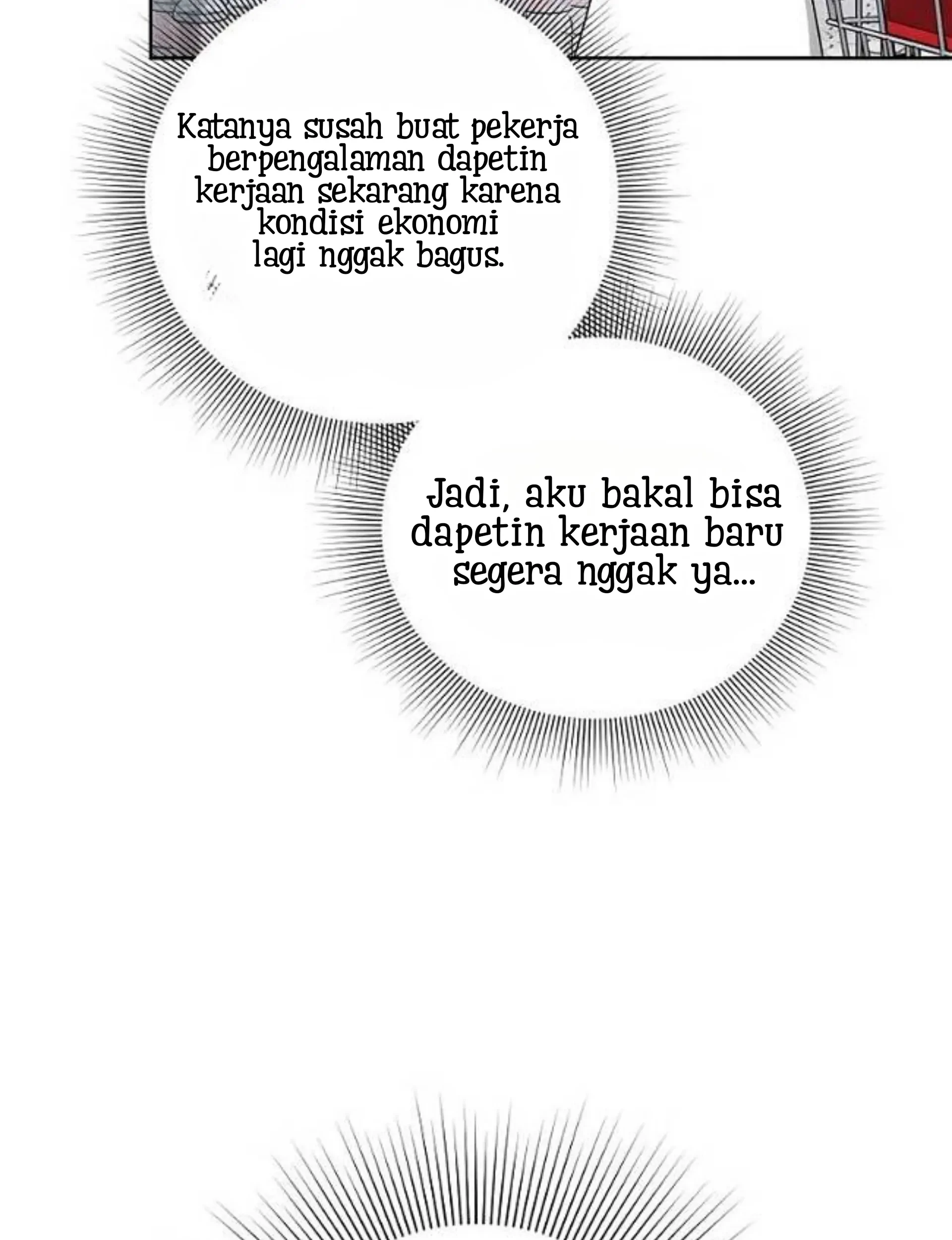 The Housekeeper of the Dungeon Chapter 05 Gambar 26