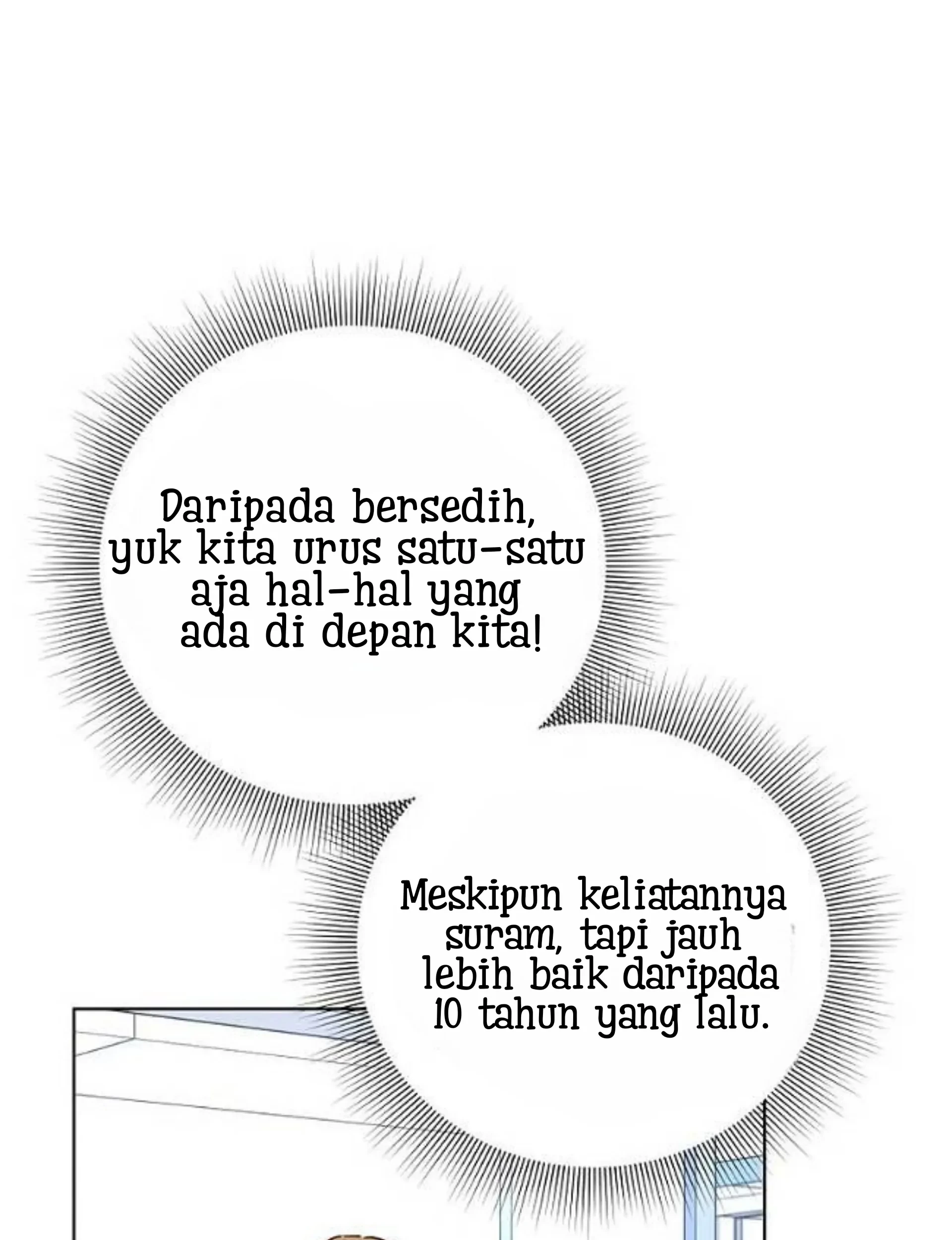 The Housekeeper of the Dungeon Chapter 05 Gambar 30