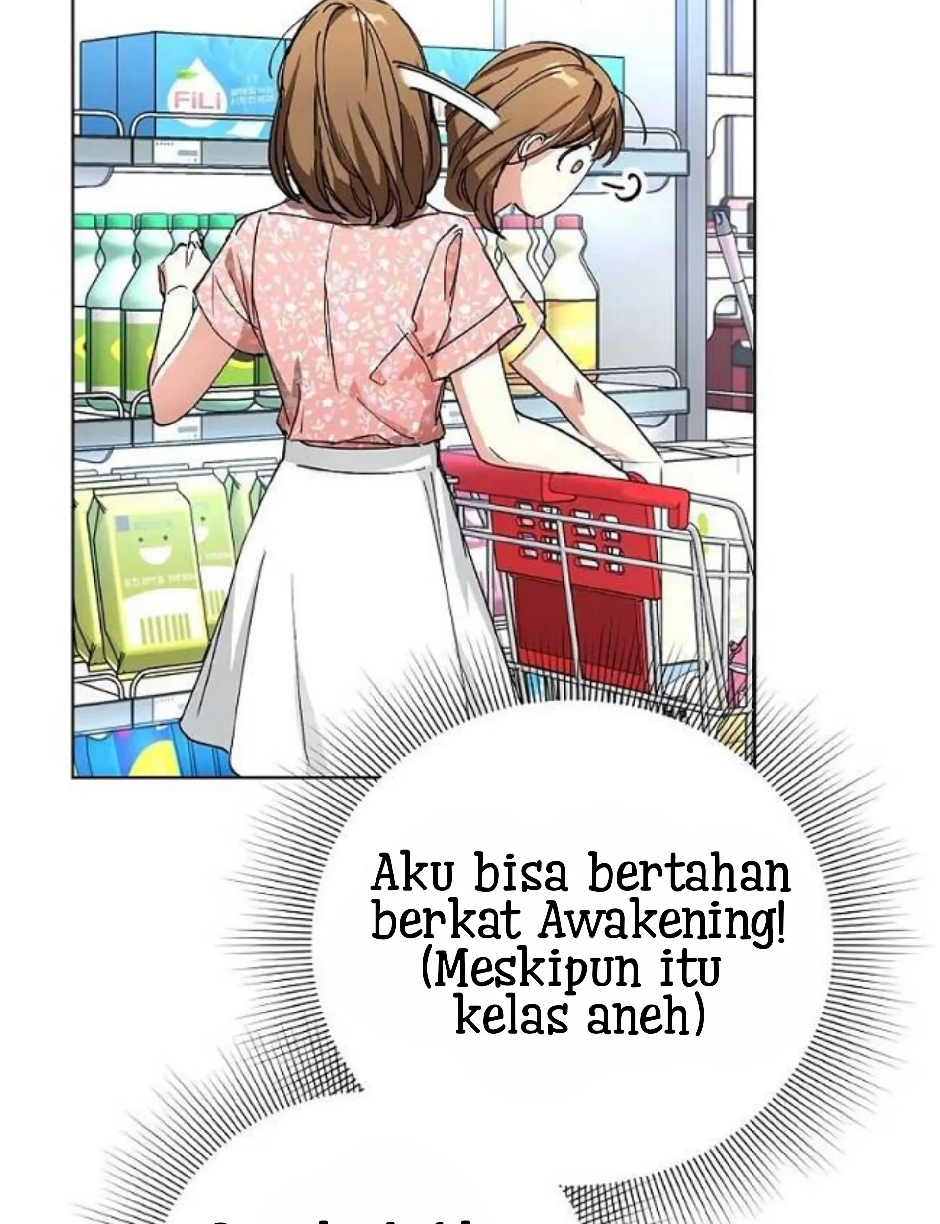 The Housekeeper of the Dungeon Chapter 05 Gambar 31