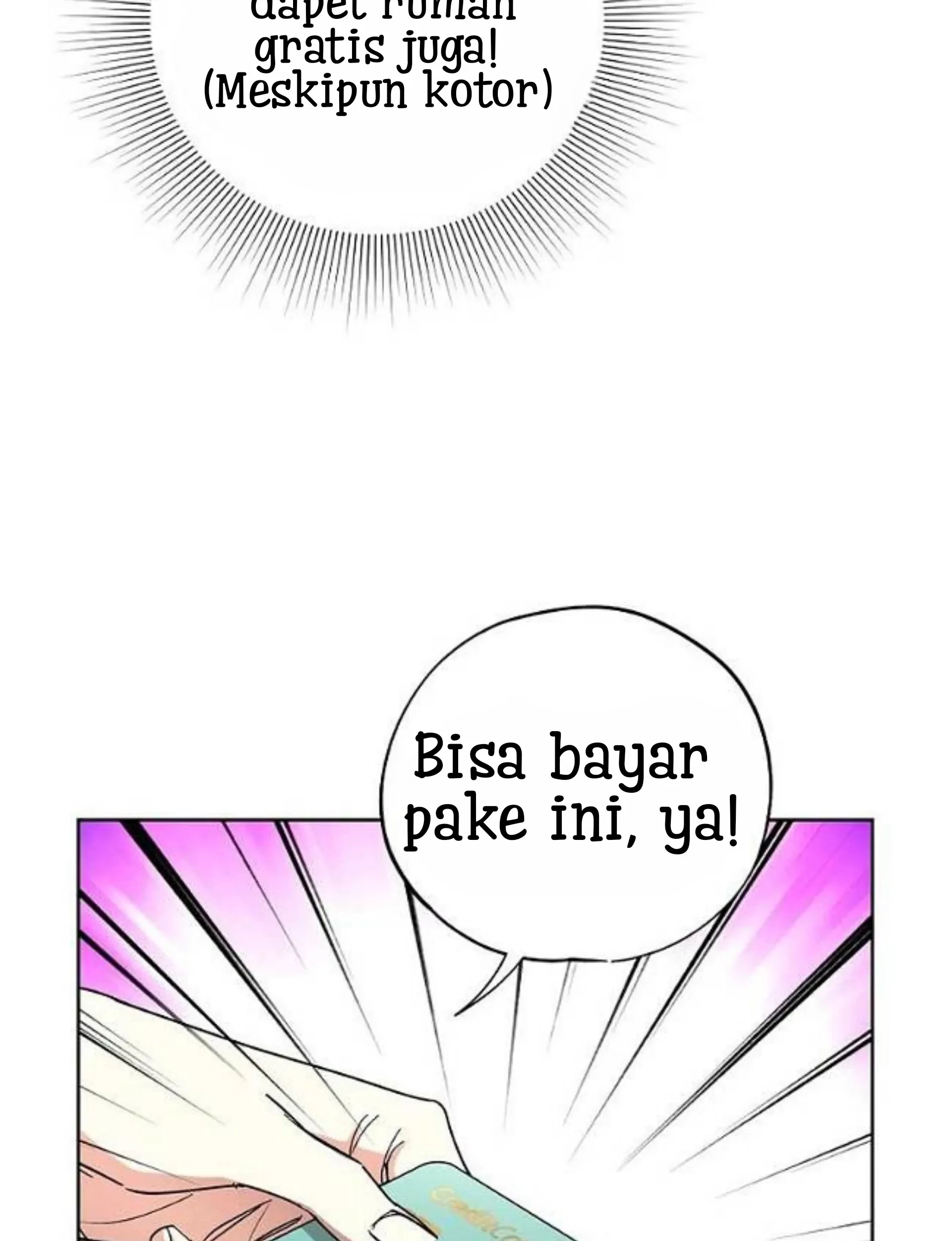 The Housekeeper of the Dungeon Chapter 05 Gambar 33
