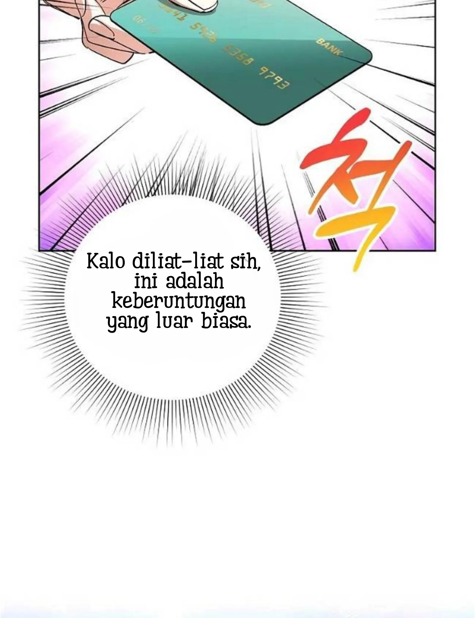The Housekeeper of the Dungeon Chapter 05 Gambar 34