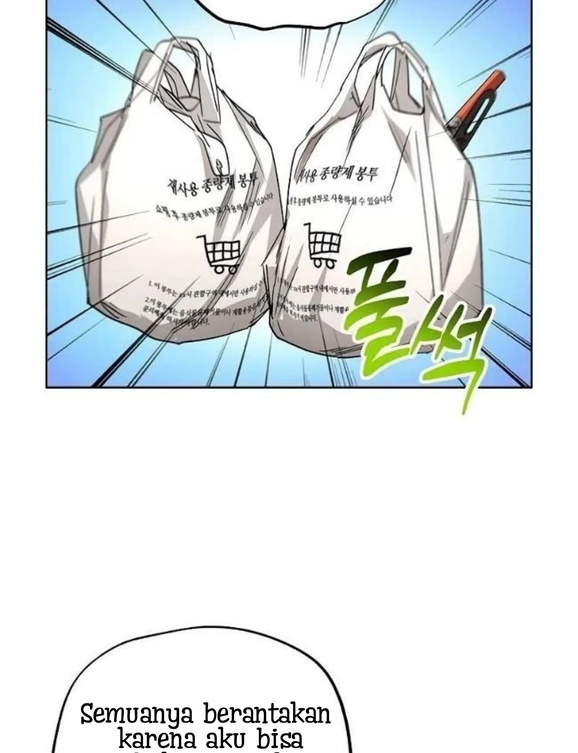 The Housekeeper of the Dungeon Chapter 05 Gambar 41