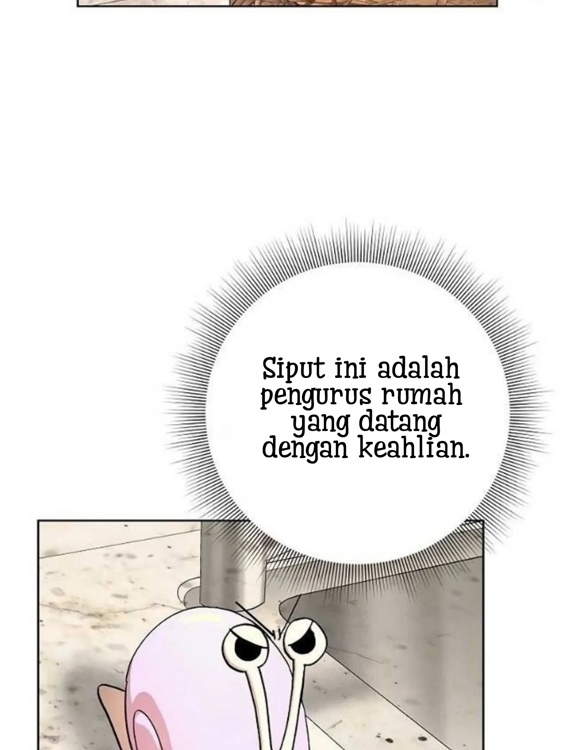 The Housekeeper of the Dungeon Chapter 05 Gambar 45