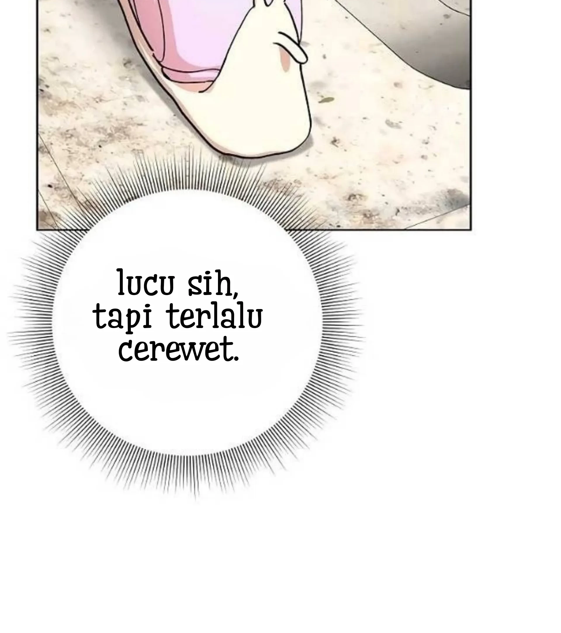 The Housekeeper of the Dungeon Chapter 05 Gambar 46