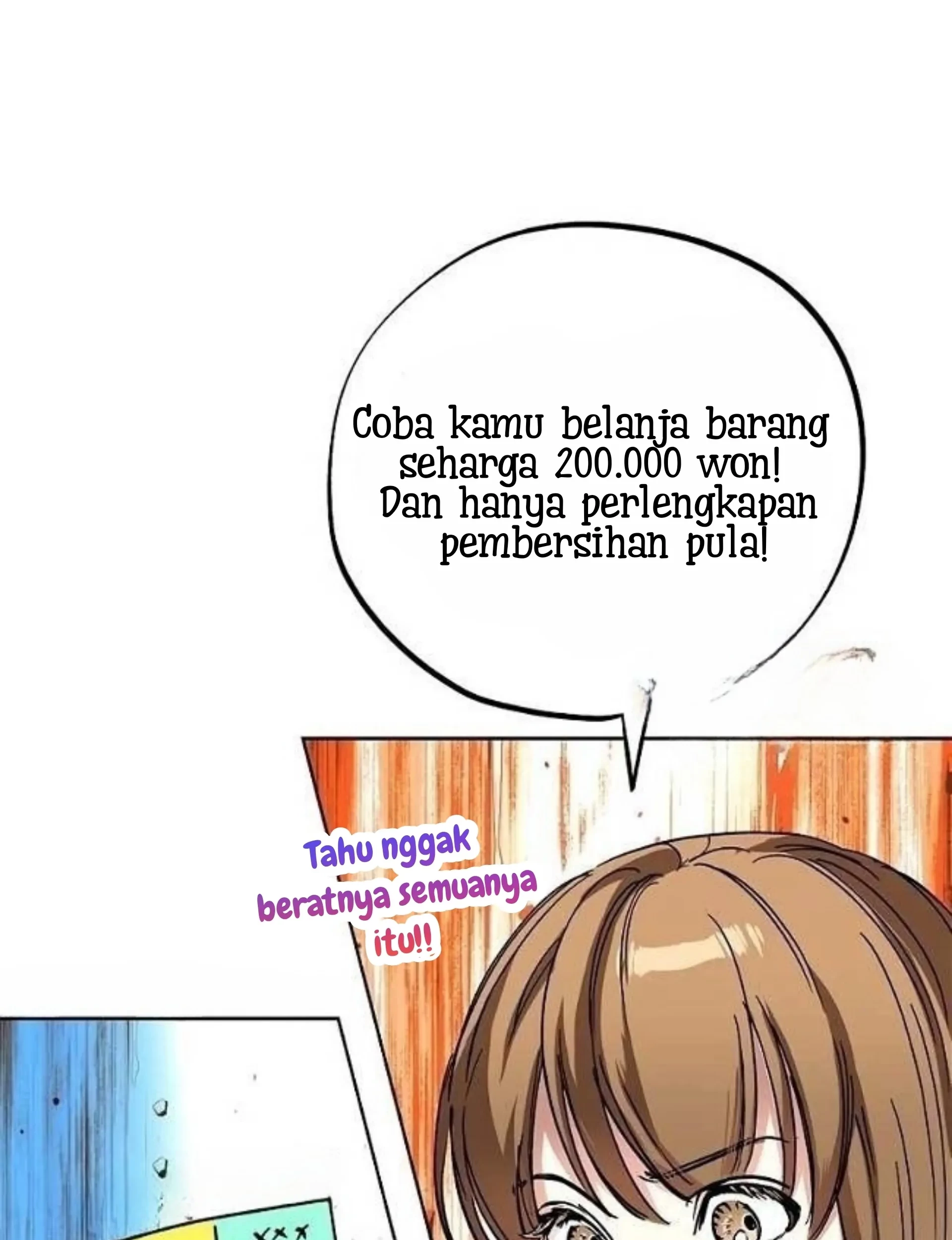 The Housekeeper of the Dungeon Chapter 05 Gambar 47