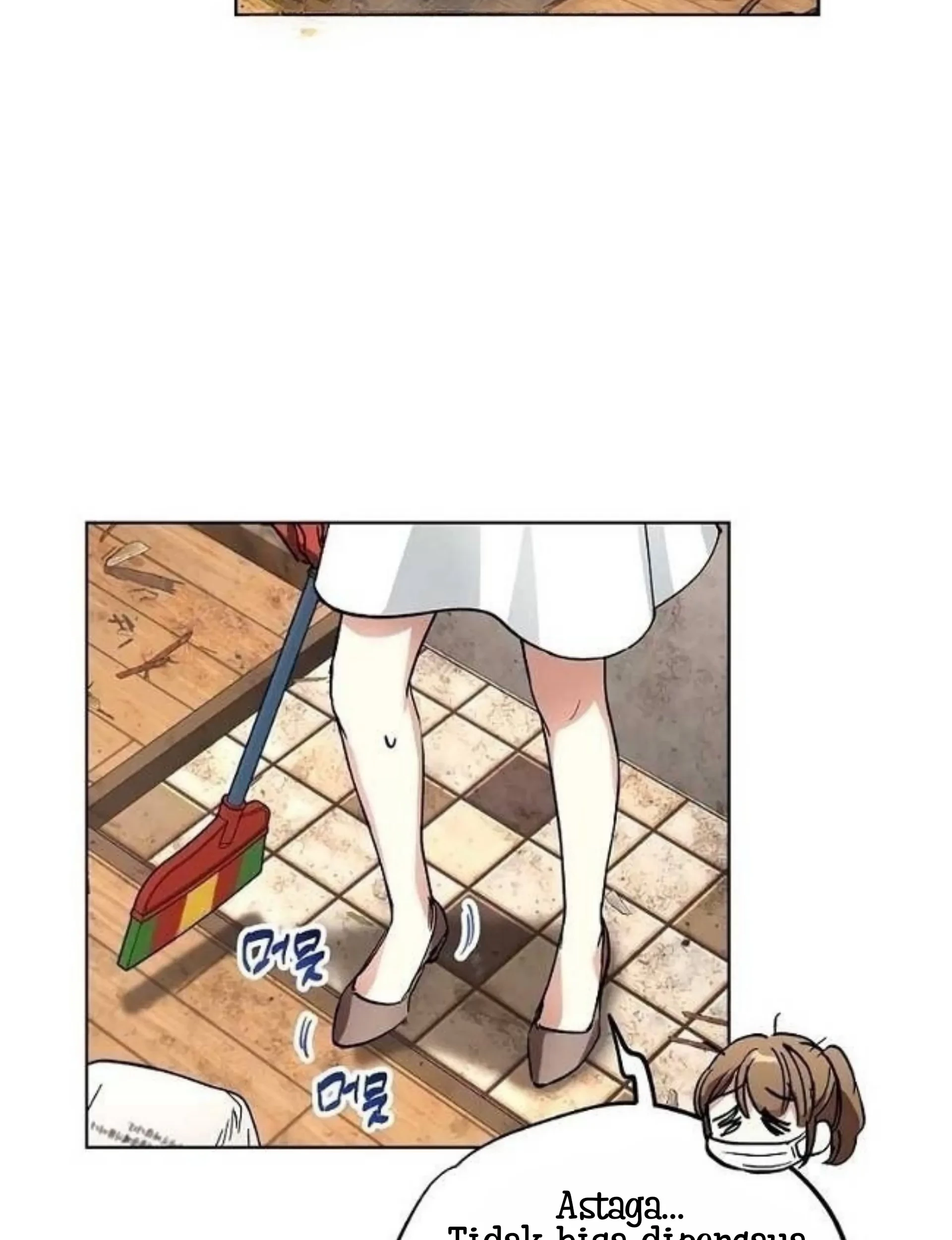 The Housekeeper of the Dungeon Chapter 05 Gambar 58
