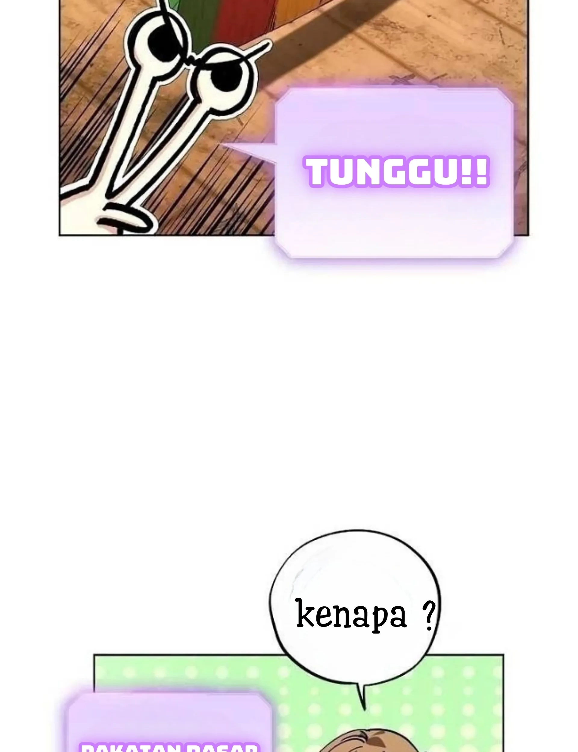 The Housekeeper of the Dungeon Chapter 05 Gambar 61