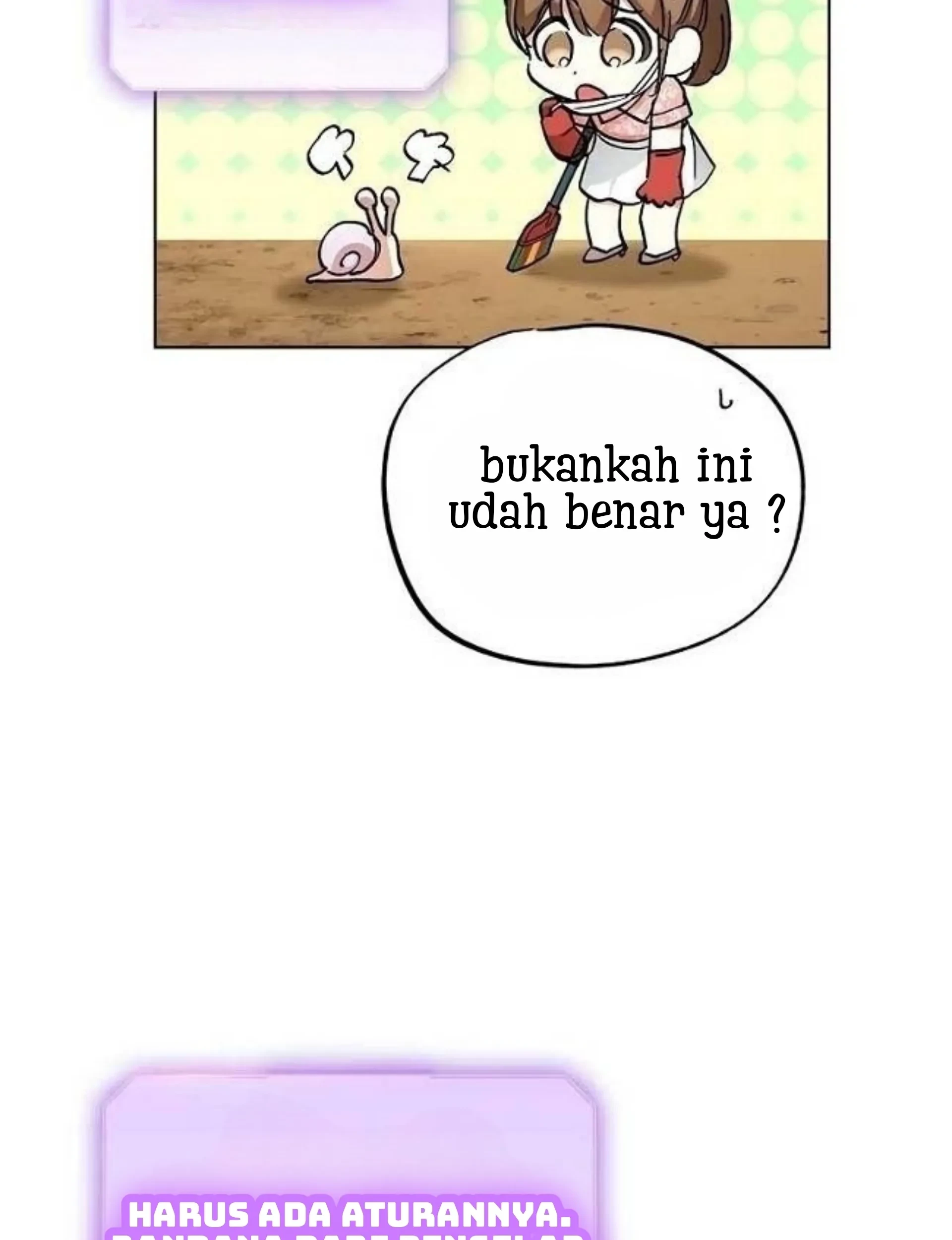 The Housekeeper of the Dungeon Chapter 05 Gambar 63