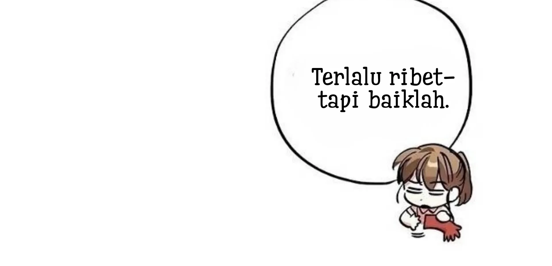 The Housekeeper of the Dungeon Chapter 05 Gambar 66