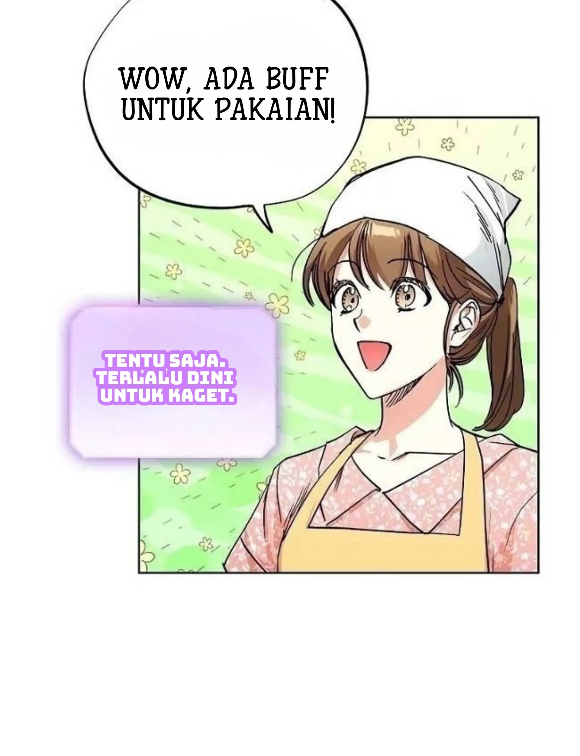 The Housekeeper of the Dungeon Chapter 05 Gambar 73