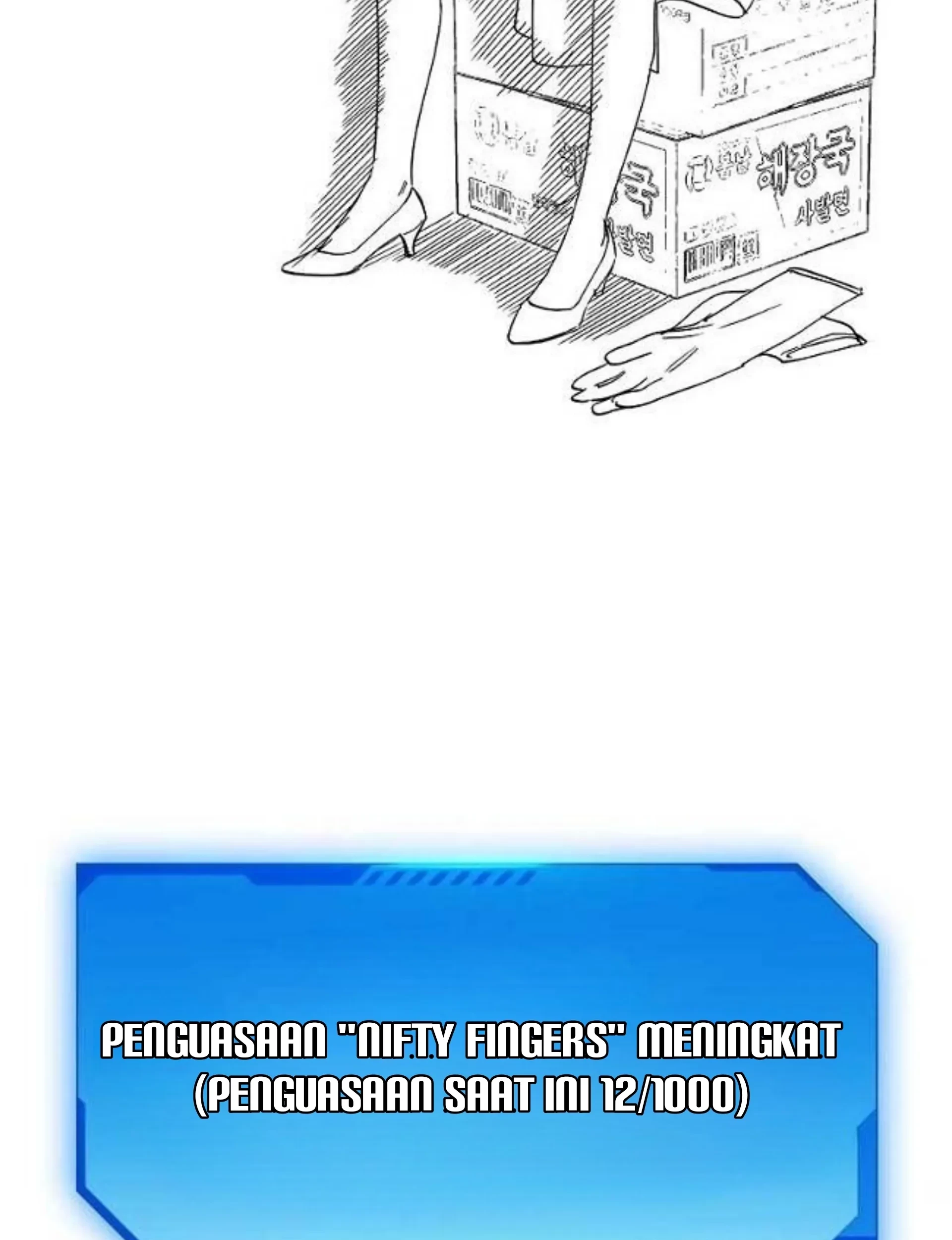The Housekeeper of the Dungeon Chapter 05 Gambar 81