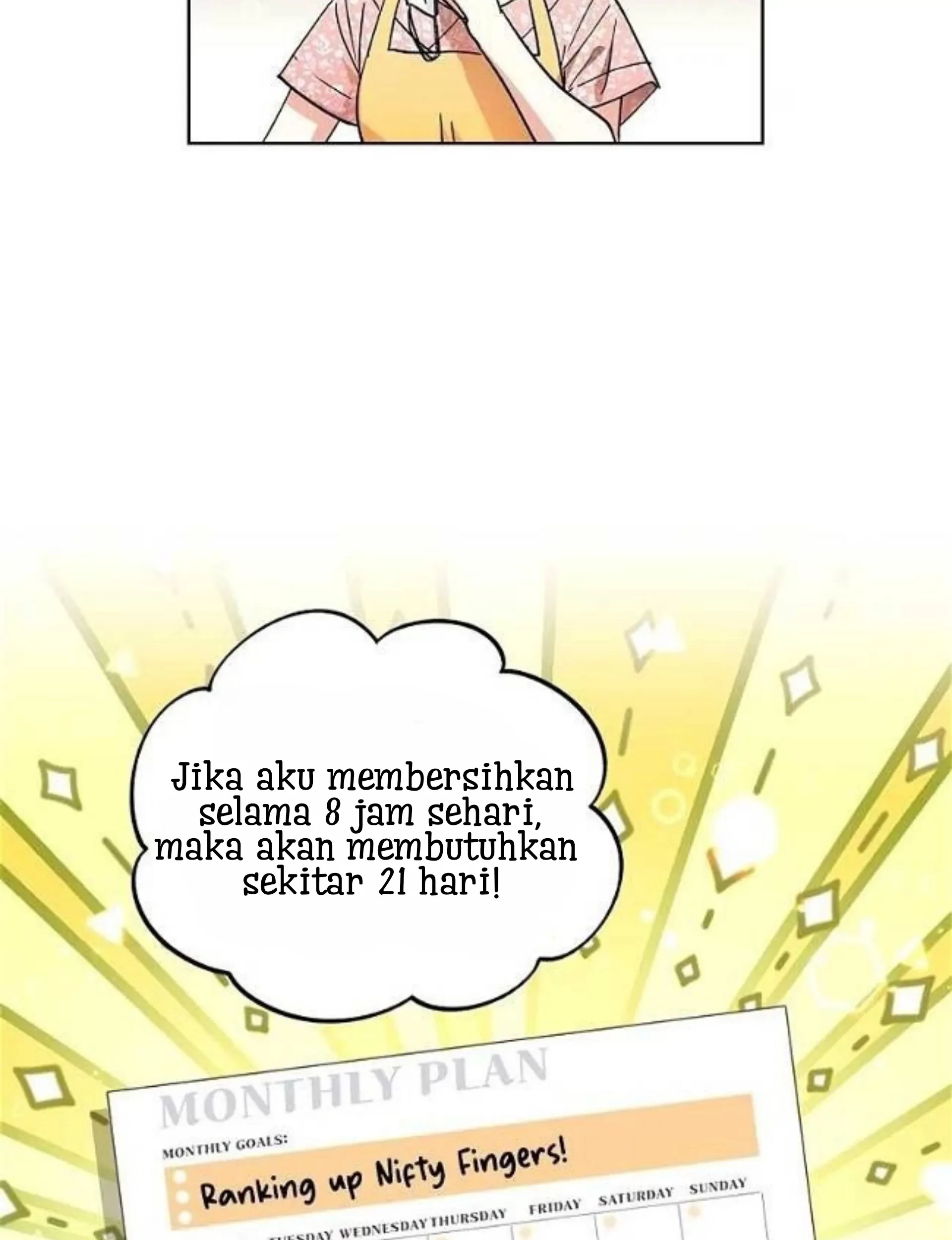 The Housekeeper of the Dungeon Chapter 05 Gambar 85